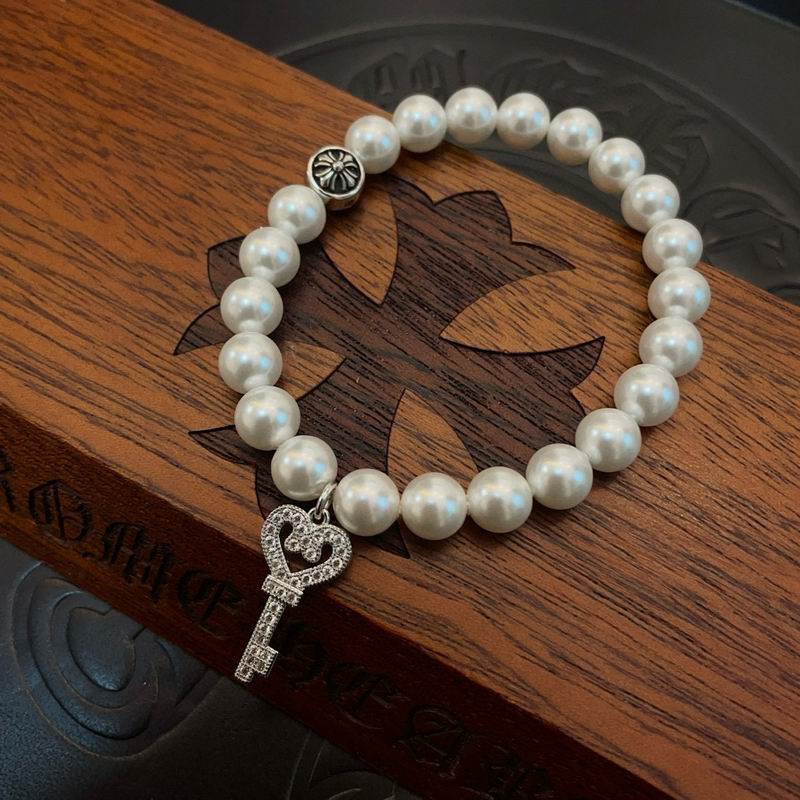 Chrome Hearts bracelet 07yxh15 (2)