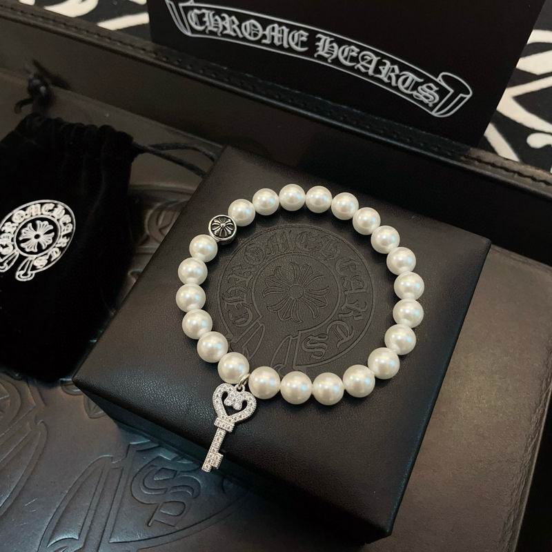 Chrome Hearts bracelet 07yxh15 (4)