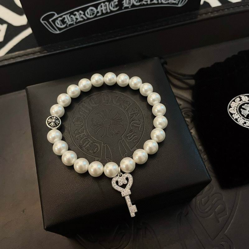 Chrome Hearts bracelet 07yxh15 (5)