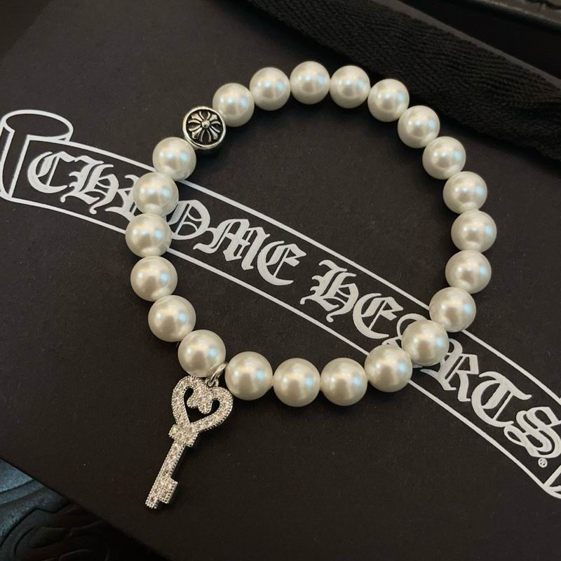 Chrome Hearts bracelet 07yxh15 (6)