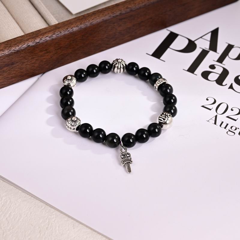 Chrome Hearts bracelet 07yxh16 (1)
