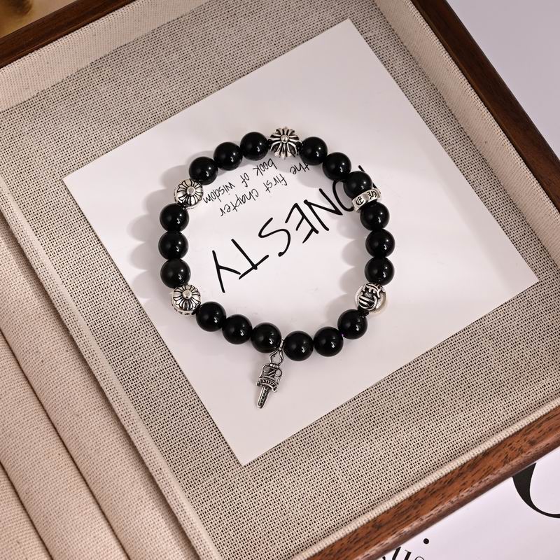 Chrome Hearts bracelet 07yxh16 (2)