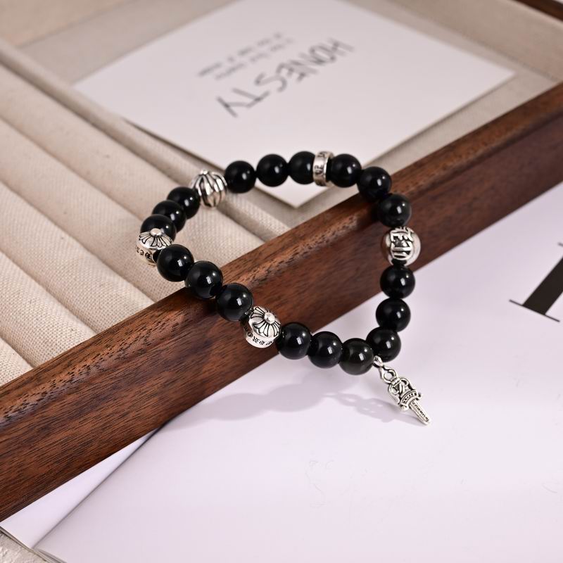 Chrome Hearts bracelet 07yxh16 (3)