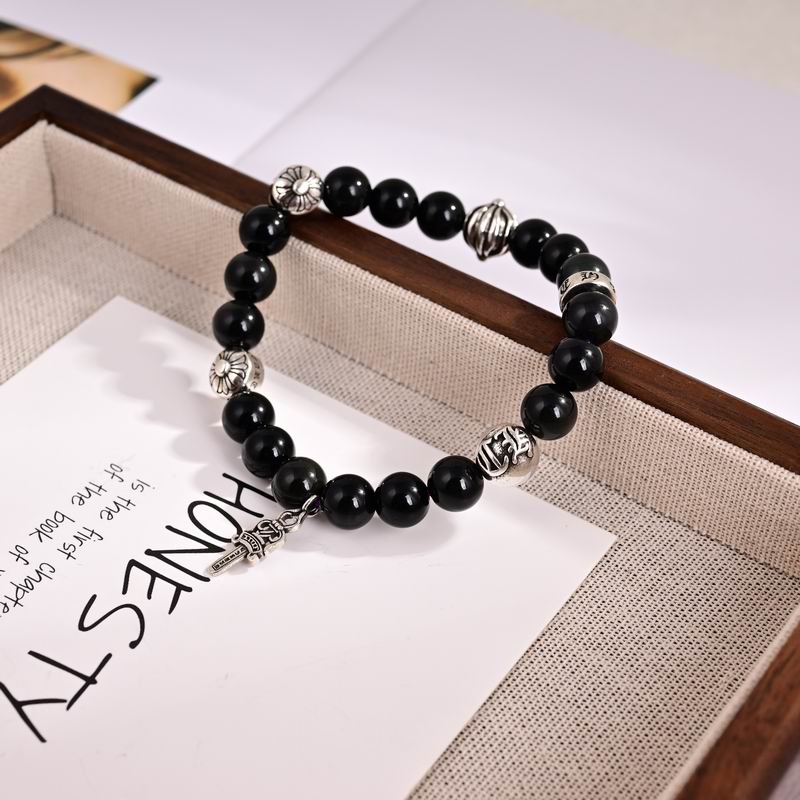 Chrome Hearts bracelet 07yxh16 (4)