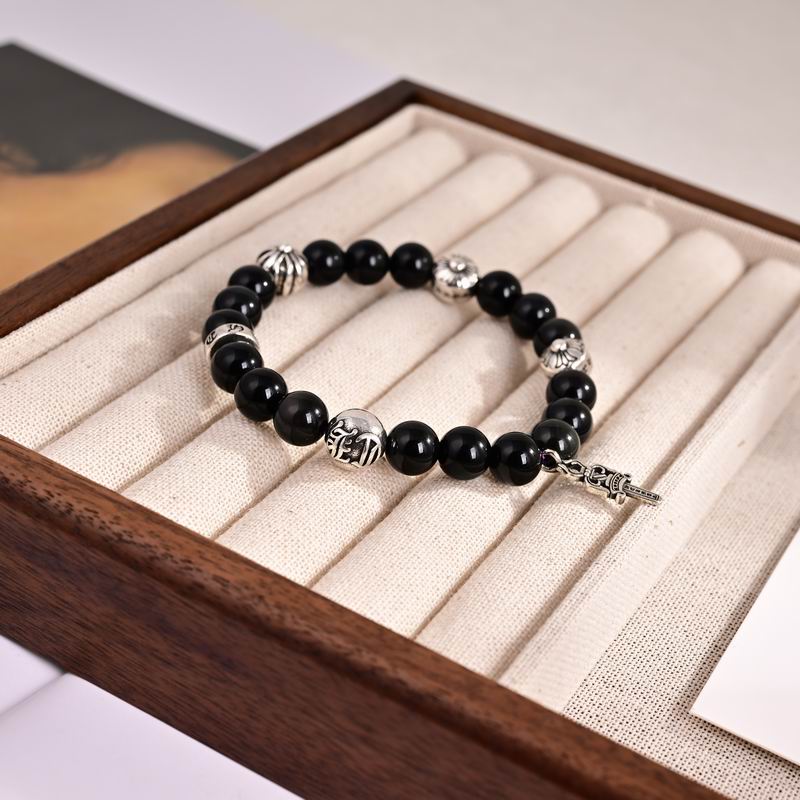 Chrome Hearts bracelet 07yxh16 (5)