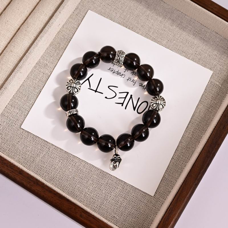 Chrome Hearts bracelet 07yxh17 (1)
