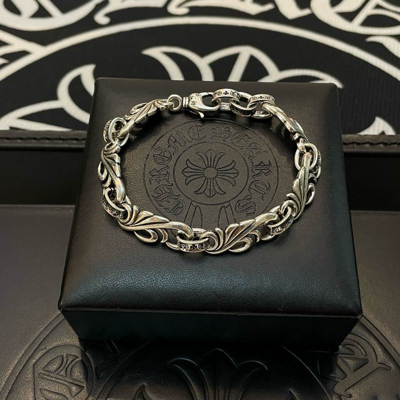 Chrome Hearts bracelet 07yxh17 (1)