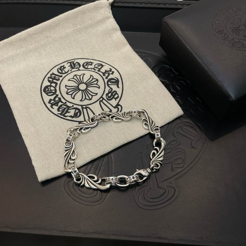 Chrome Hearts bracelet 07yxh17 (2)