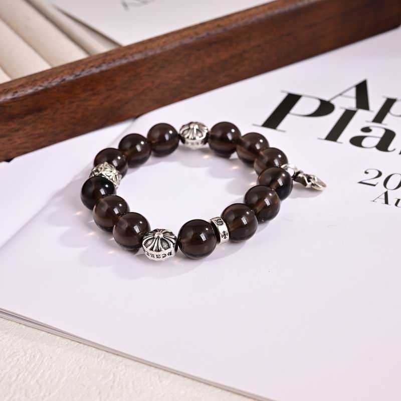 Chrome Hearts bracelet 07yxh17 (4)