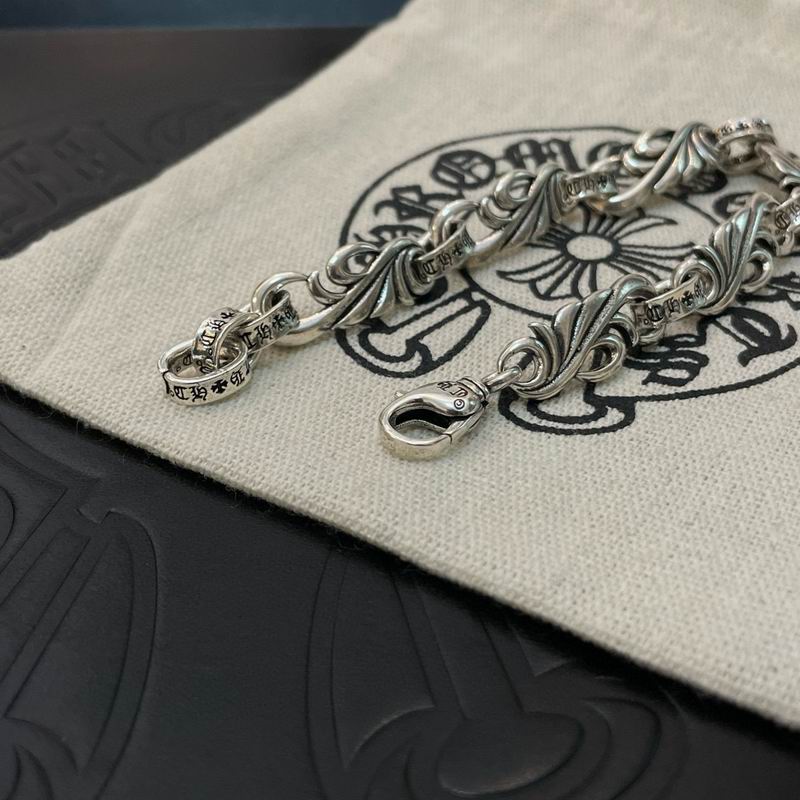 Chrome Hearts bracelet 07yxh17 (5)
