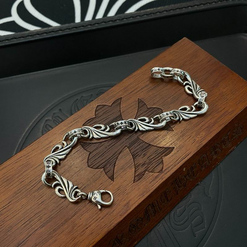Chrome Hearts bracelet 07yxh17 (8)
