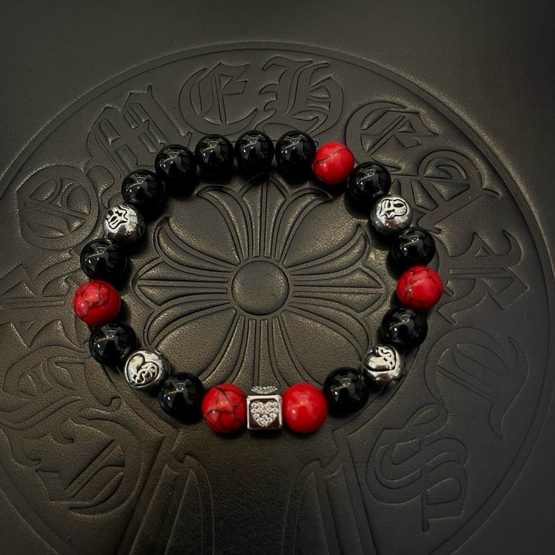 Chrome Hearts bracelet 07yxh18 (1)
