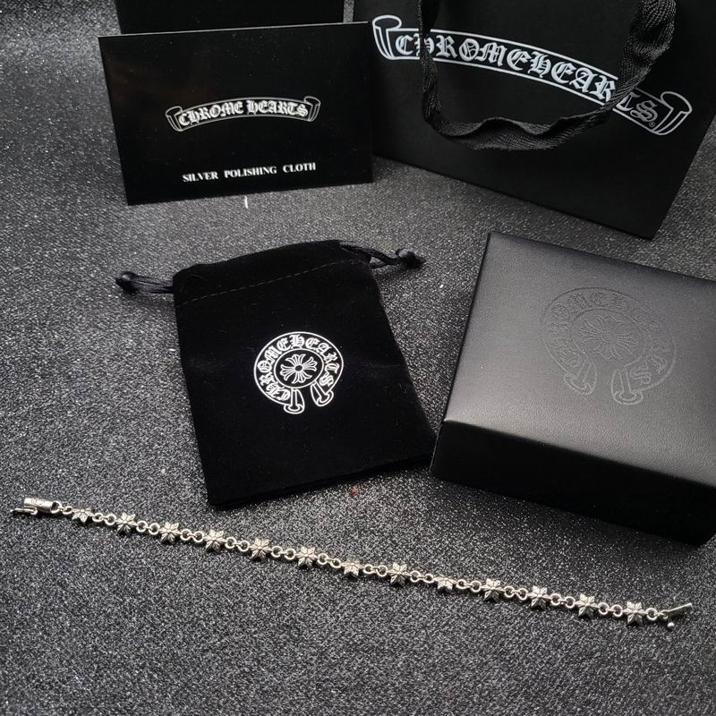 Chrome Hearts bracelet 07yxh18 (2)