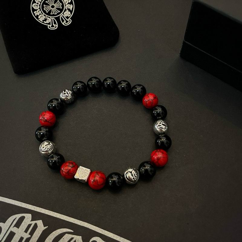 Chrome Hearts bracelet 07yxh18 (3)