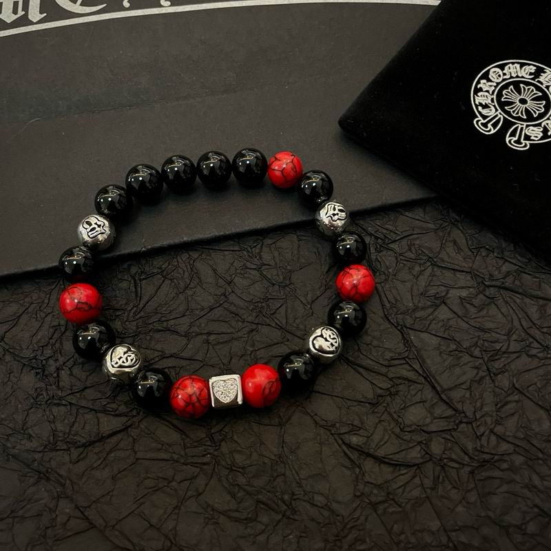 Chrome Hearts bracelet 07yxh18 (4)