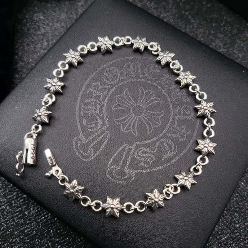 Chrome Hearts bracelet 07yxh18 (4)