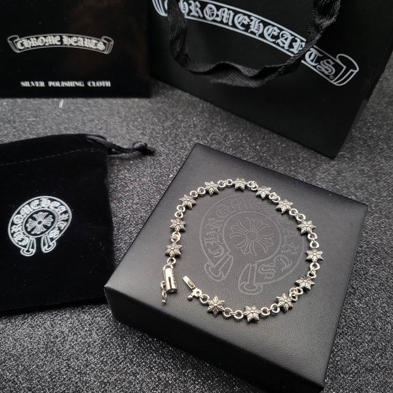 Chrome Hearts bracelet 07yxh18 (5)