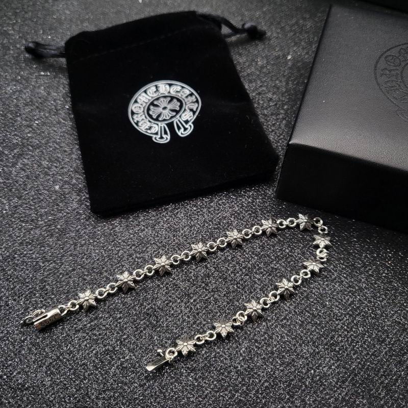 Chrome Hearts bracelet 07yxh18 (6)