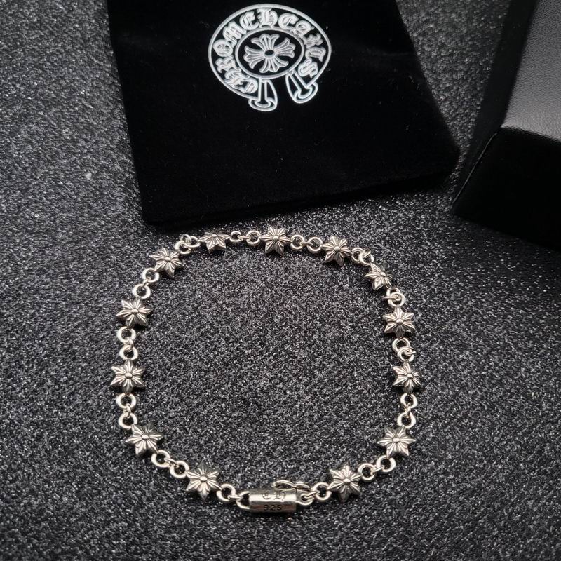 Chrome Hearts bracelet 07yxh18 (8)