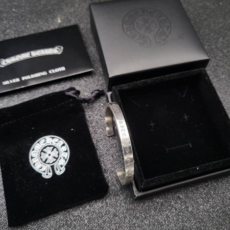 Chrome Hearts bracelet 07yxh19 (6)