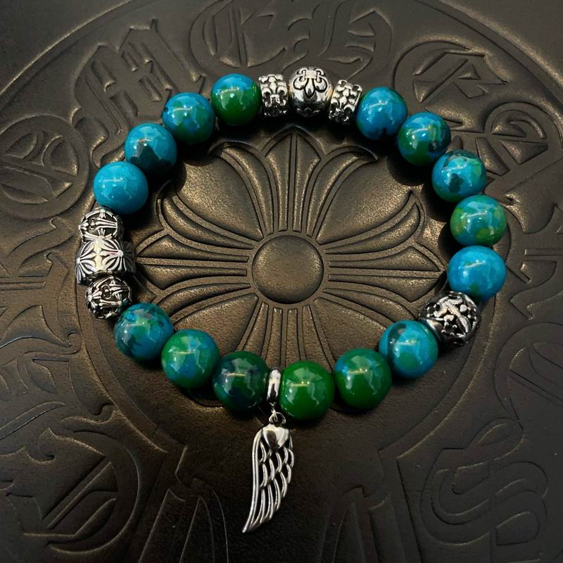 Chrome Hearts bracelet 07yxh20 (1)