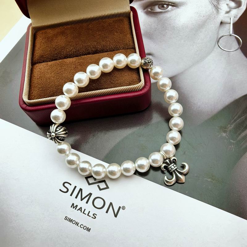 Chrome Hearts bracelet 07yxh20 (1)