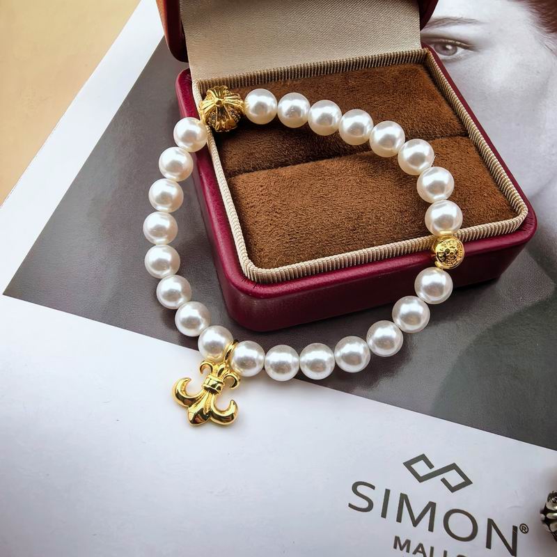 Chrome Hearts bracelet 07yxh20 (2)