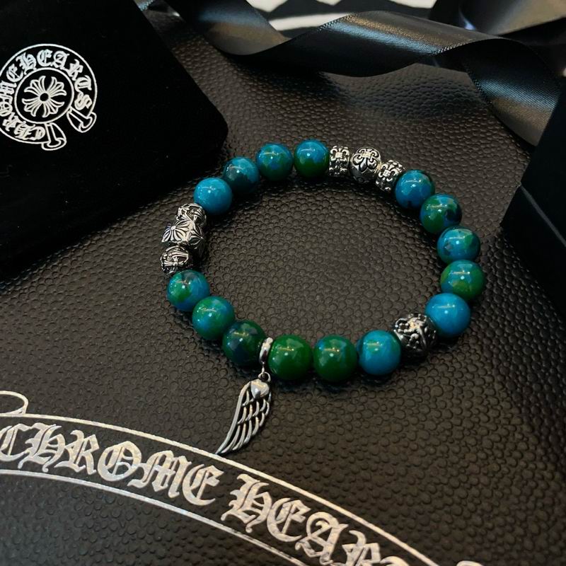 Chrome Hearts bracelet 07yxh20 (4)