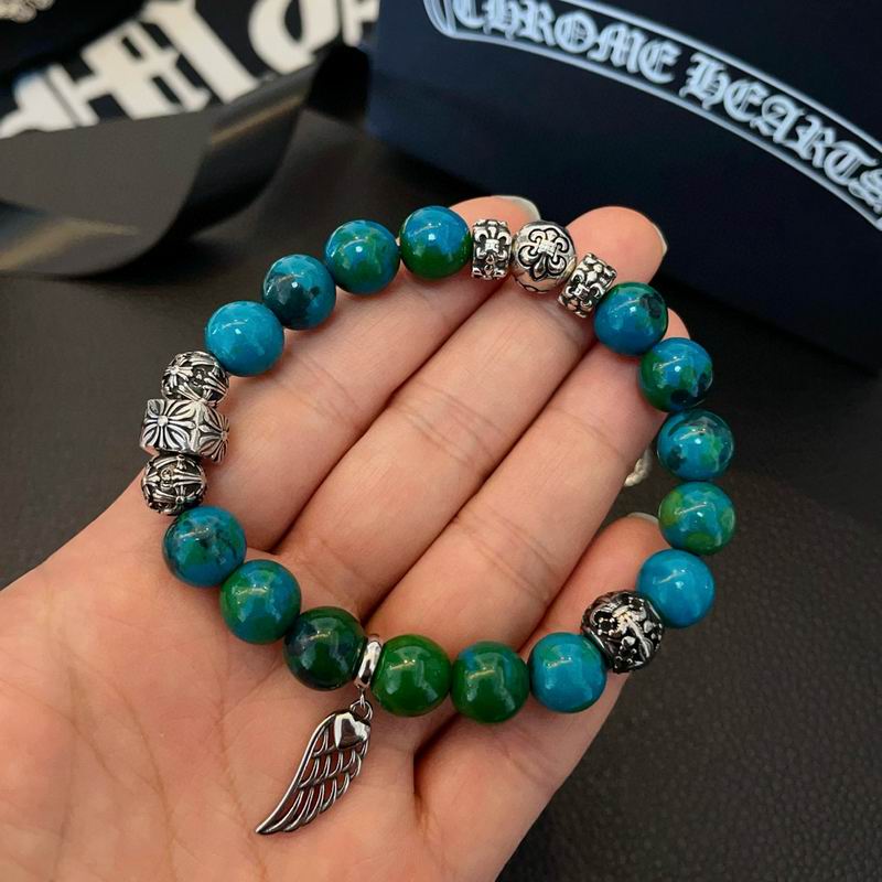 Chrome Hearts bracelet 07yxh20 (6)