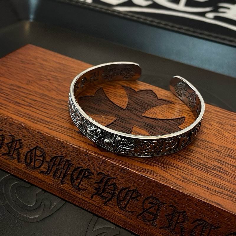 Chrome Hearts bracelet 07yxh21 (5)