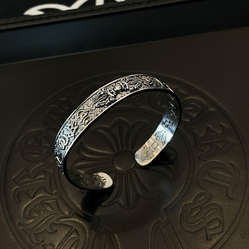 Chrome Hearts bracelet 07yxh21 (6)