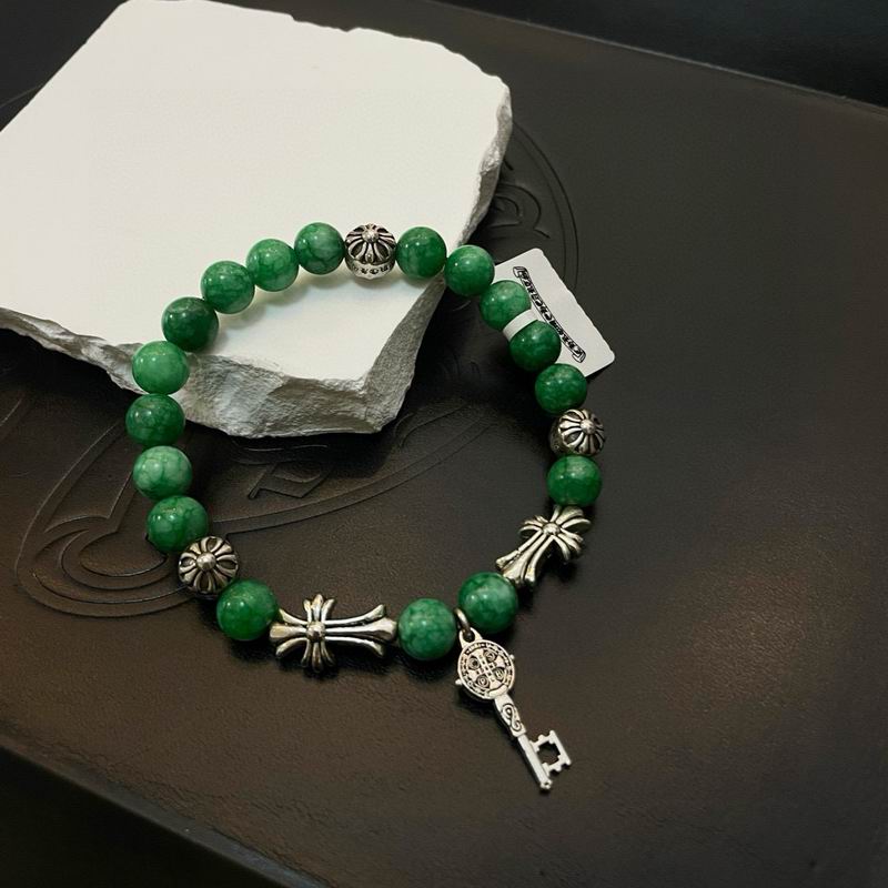 Chrome Hearts bracelet 07yxh22 (4)