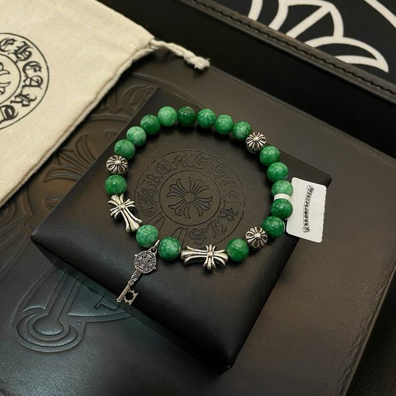 Chrome Hearts bracelet 07yxh22 (6)