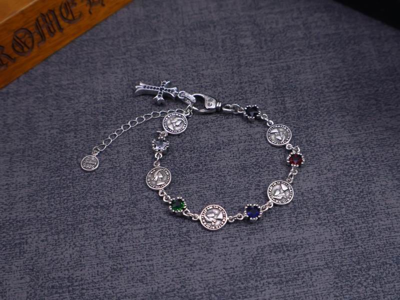 Chrome Hearts bracelet 07yxh23 (1)