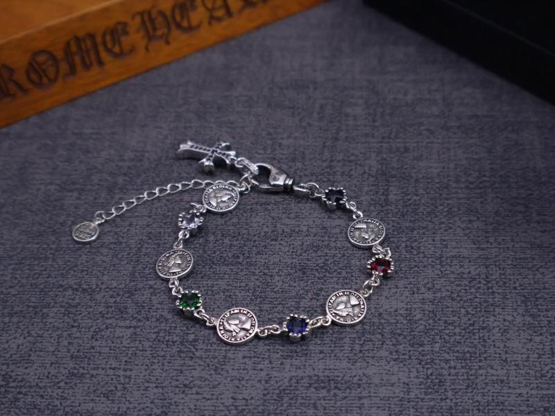Chrome Hearts bracelet 07yxh23 (2)