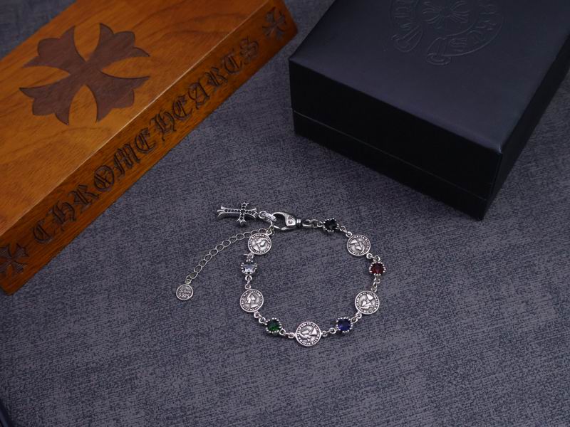 Chrome Hearts bracelet 07yxh23 (3)