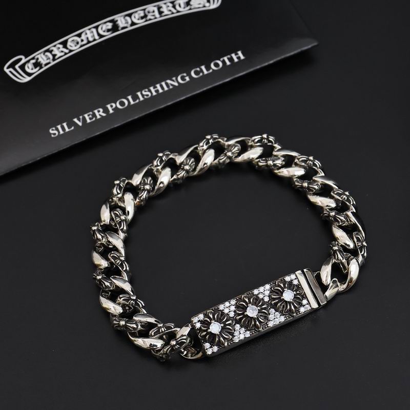 Chrome Hearts bracelet 07yxh24 (2)