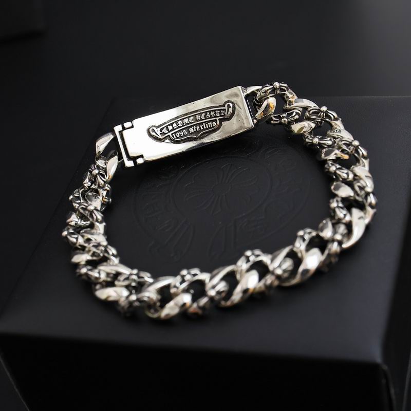 Chrome Hearts bracelet 07yxh24 (3)