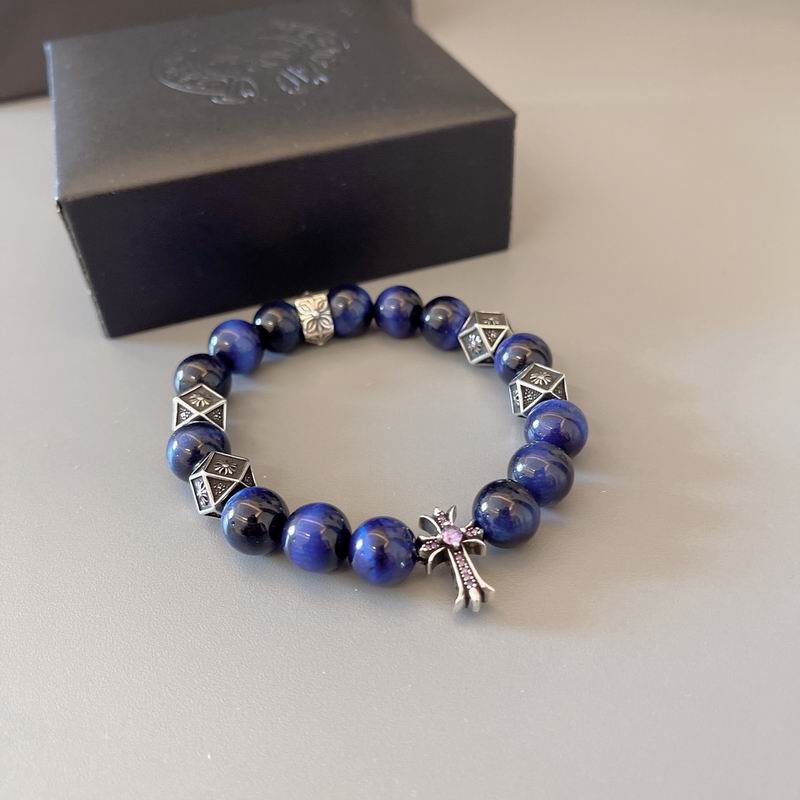 Chrome Hearts bracelet 07yxh24 (4)