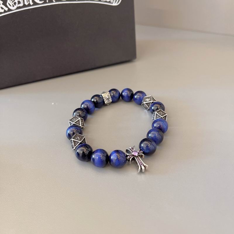 Chrome Hearts bracelet 07yxh24 (6)
