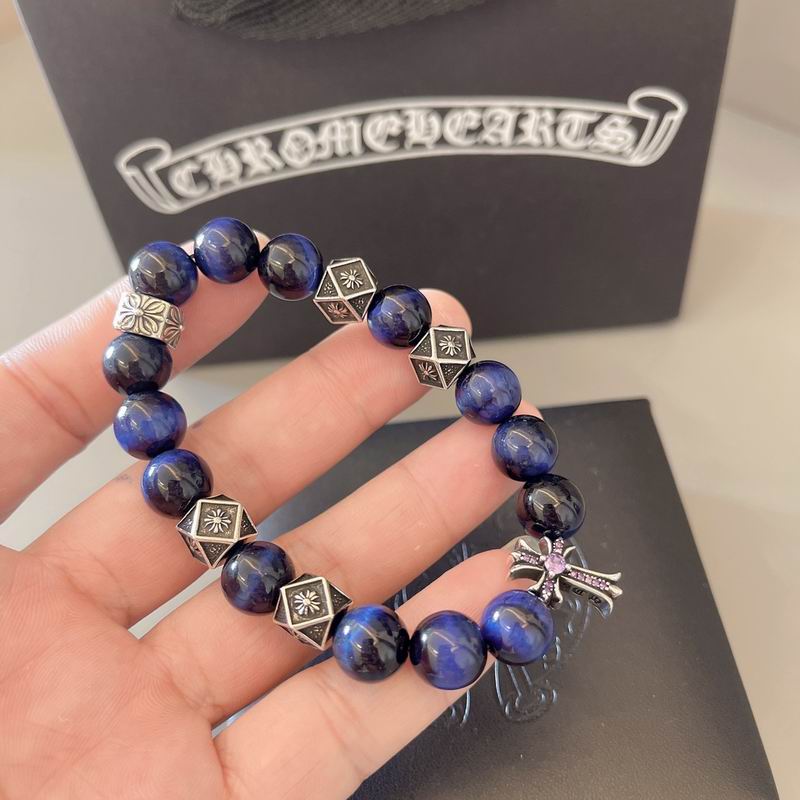 Chrome Hearts bracelet 07yxh24 (8)