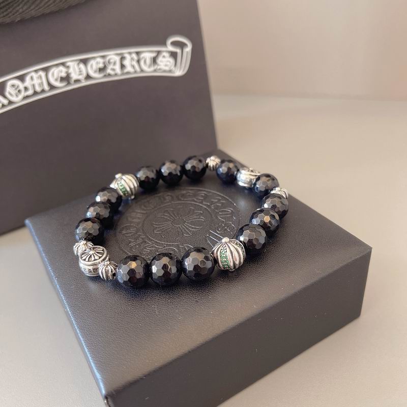 Chrome Hearts bracelet 07yxh25 (2)