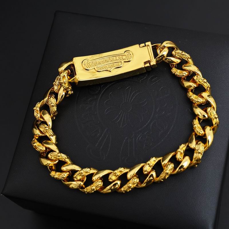 Chrome Hearts bracelet 07yxh25 (3)