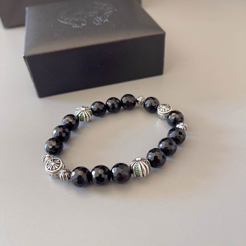Chrome Hearts bracelet 07yxh25 (4)