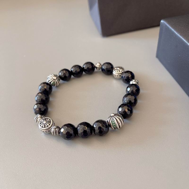 Chrome Hearts bracelet 07yxh25 (5)