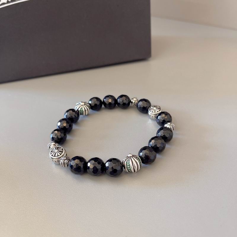 Chrome Hearts bracelet 07yxh25 (6)