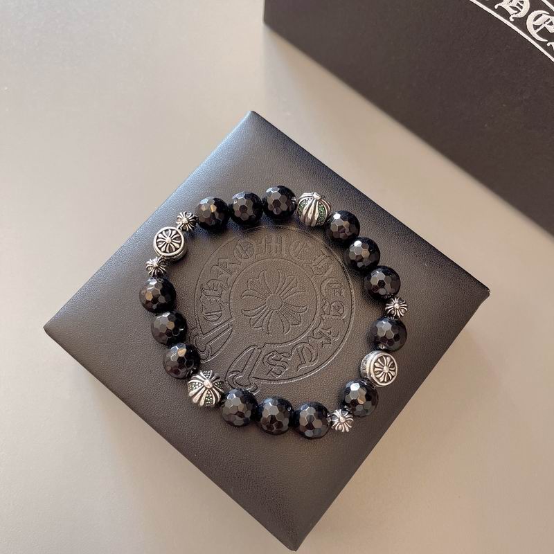 Chrome Hearts bracelet 07yxh25 (8)