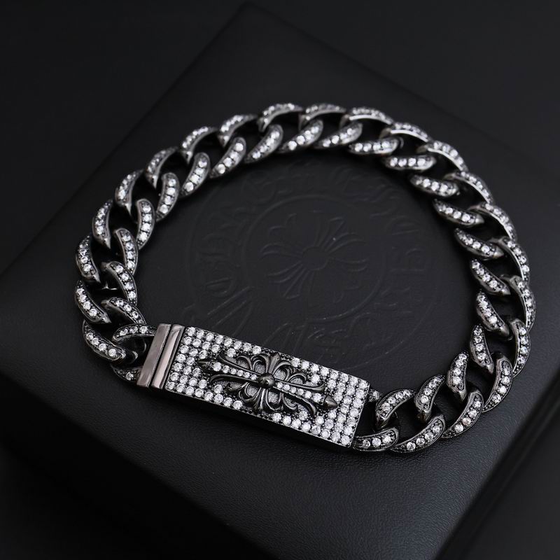 Chrome Hearts bracelet 07yxh26 (1)