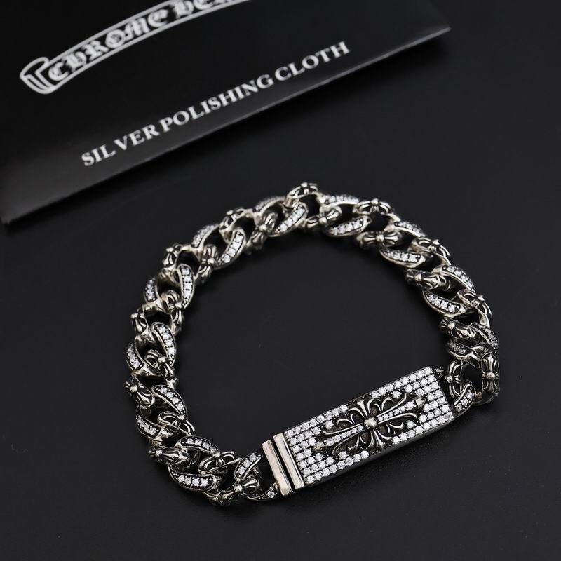 Chrome Hearts bracelet 07yxh26 (2)