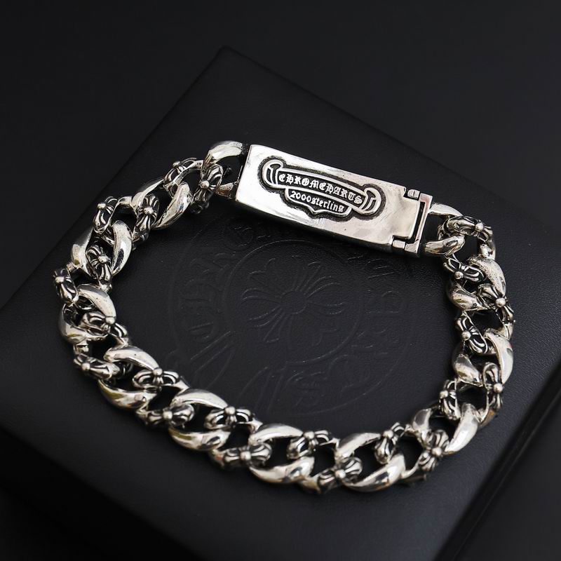 Chrome Hearts bracelet 07yxh26 (4)